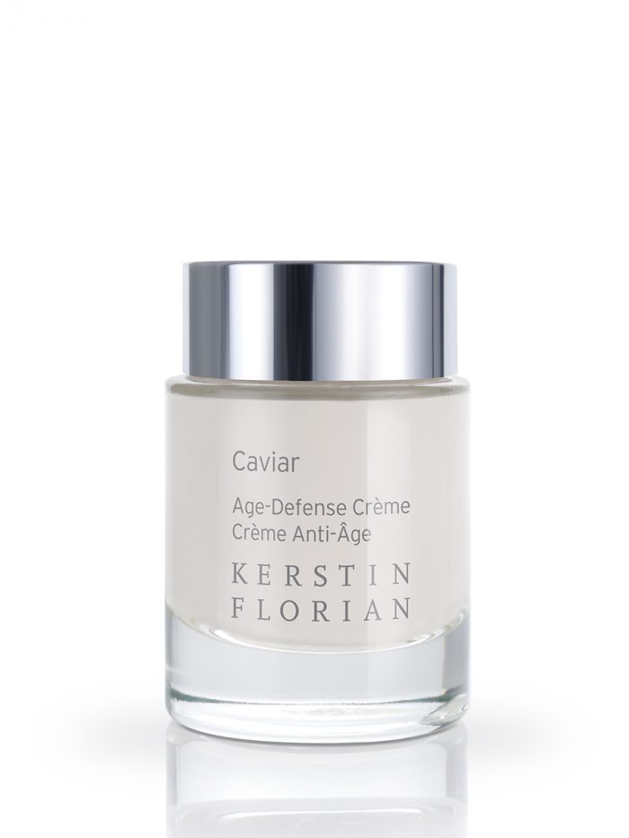 Kerstin Florian Caviar Age-Defense Creme, Kerstin Florian International, Luxury Skin Care, Essential Skin Care, Anti-aging skin care, Skin Care Essentials