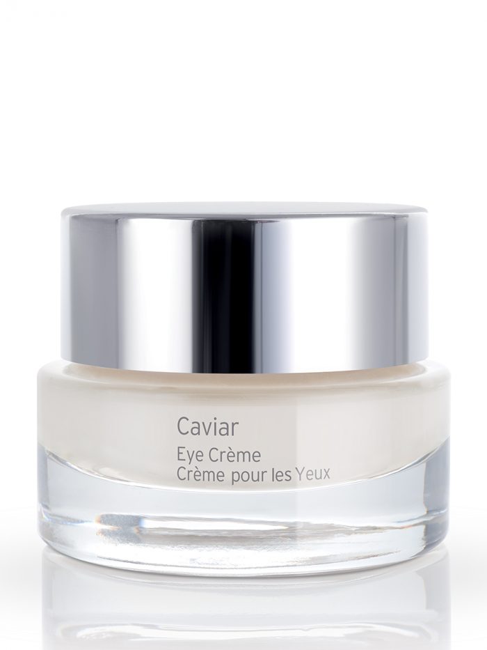 Kerstin Florian Caviar Eye Creme, Kerstin Florian International, Luxury Skin Care, Essential Skin Care, Anti-aging skin care, Skin Care Essentials