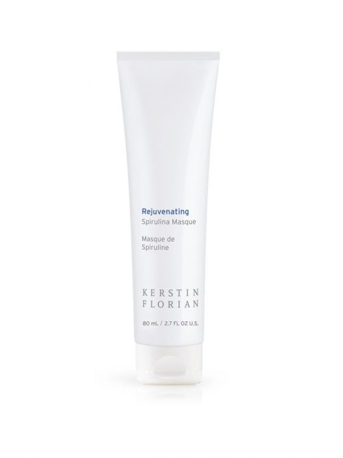 Kerstin Florian Rejuvenating Spirulina Masque, Kerstin Florian International, Luxury Skin Care, Essential Skin Care, Anti-aging skin care, Skin Care Essentials, Natural Skin Care