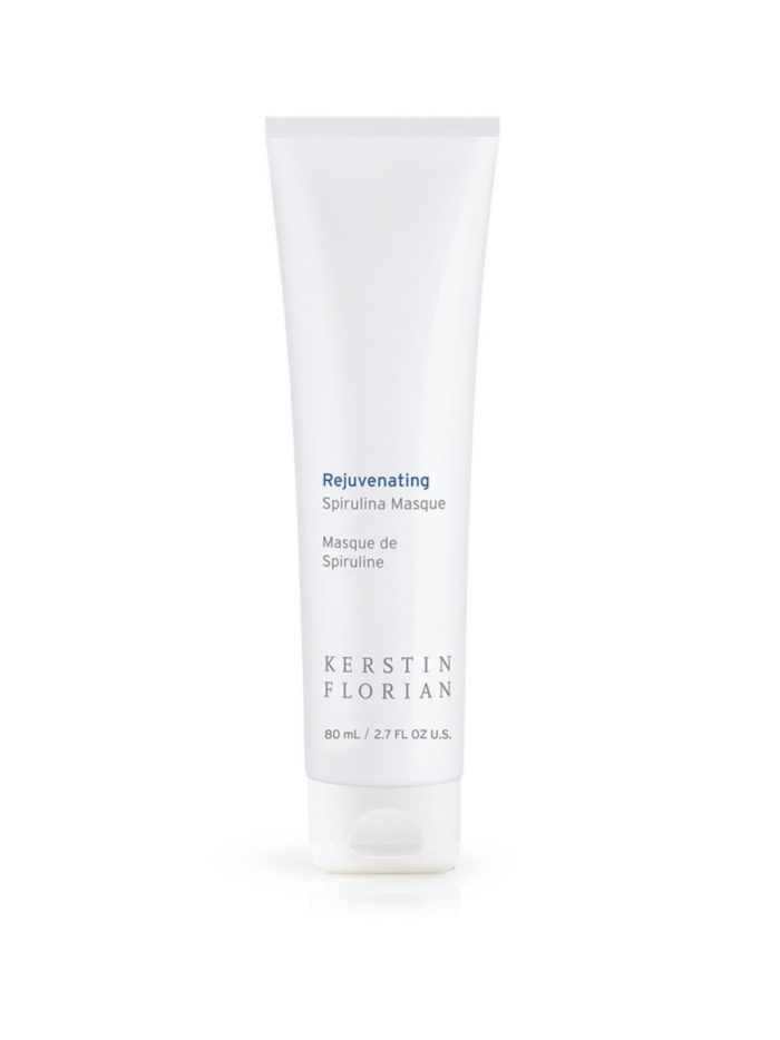 Kerstin Florian Rejuvenating Spirulina Masque, Kerstin Florian International, Luxury Skin Care, Essential Skin Care, Anti-aging skin care, Skin Care Essentials, Natural Skin Care