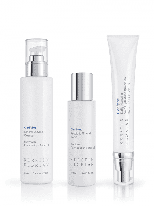 Clarifying Starter Trio