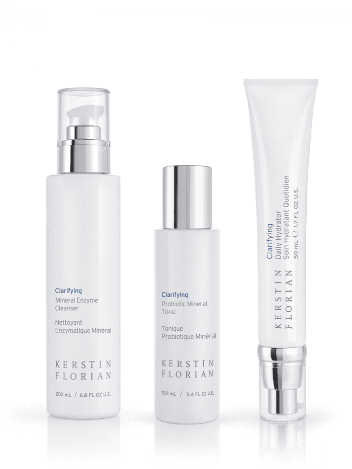 Clarifying Starter Trio