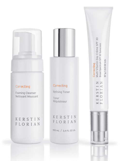 Correcting Starter Trio
