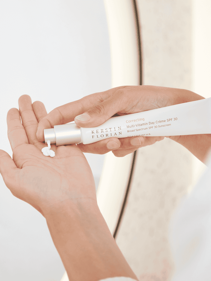 Correcting Multi-Vitamin Day Crème SPF 30 - Image 2