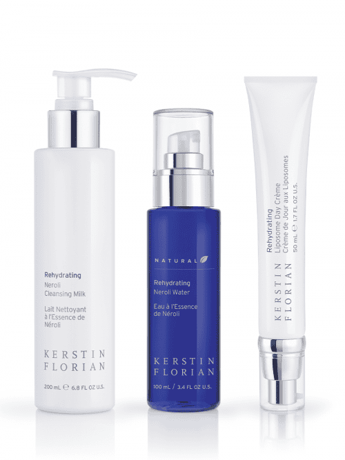 Rehydrating Starter Trio