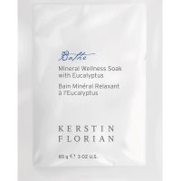 Kerstin Florian Mineral Wellness Soak with Eucalyptus Travel Size, Kerstin Florian International, Luxury Skin Care, Essential Skin Care, Anti-aging skin care, Skin Care Essentials, Natural Skin Care