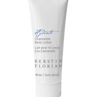 Chamomile Body Lotion Travel Size, Kerstin Florian International, Luxury Skin Care, Essential Skin Care, Anti-aging skin care, Skin Care Essentials, Natural Skin Care, Chamomile, Sweet Almond Oil, Aloe Vera