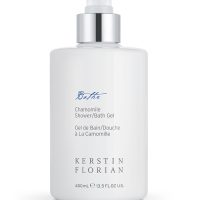 Kerstin Florian Chamomile Shower/Bath Gel, Kerstin Florian International, Luxury Skin Care, Essential Skin Care, Anti-aging skin care, Skin Care Essentials, Natural Skin Care