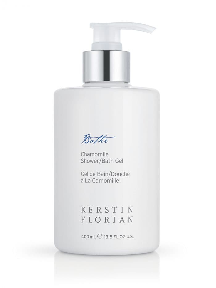Kerstin Florian Chamomile Shower/Bath Gel, Kerstin Florian International, Luxury Skin Care, Essential Skin Care, Anti-aging skin care, Skin Care Essentials, Natural Skin Care