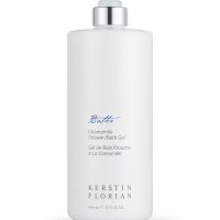 Kerstin Florian Chamomile Shower/Bath Gel, Kerstin Florian International, Luxury Skin Care, Essential Skin Care, Anti-aging skin care, Skin Care Essentials, Natural Skin Care