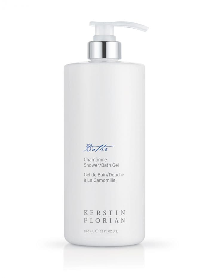 Kerstin Florian Chamomile Shower/Bath Gel, Kerstin Florian International, Luxury Skin Care, Essential Skin Care, Anti-aging skin care, Skin Care Essentials, Natural Skin Care