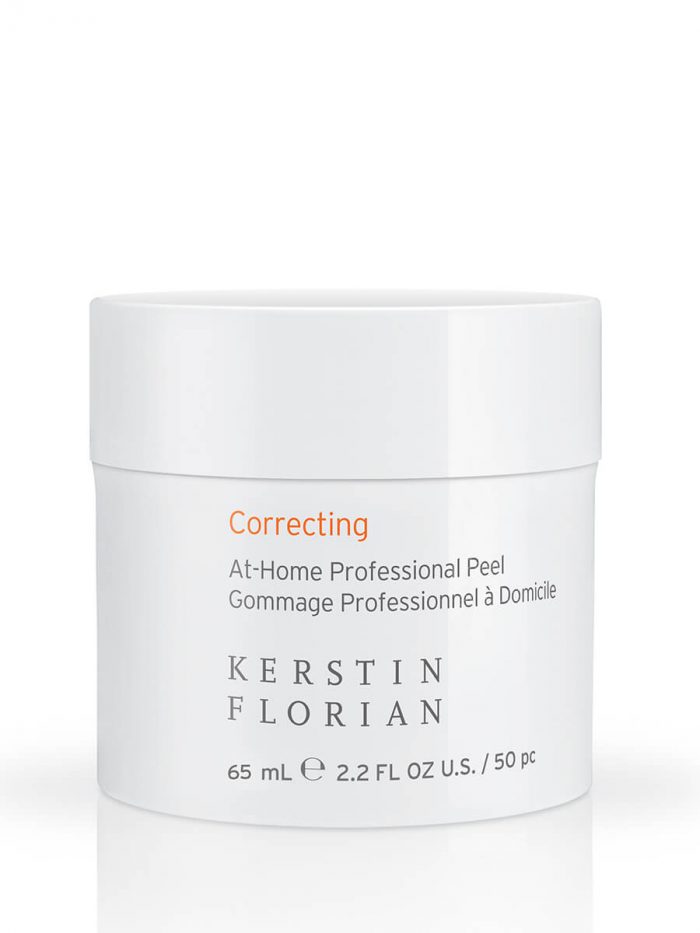 Correcting At-Home Professional Peel -0