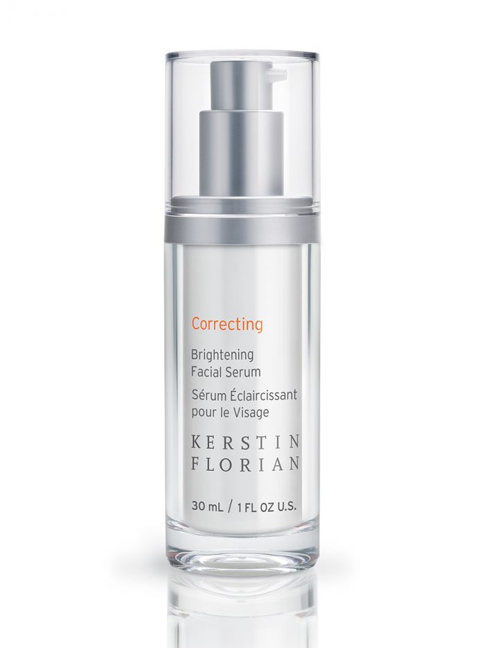 Correcting Brightening Facial Serum -0