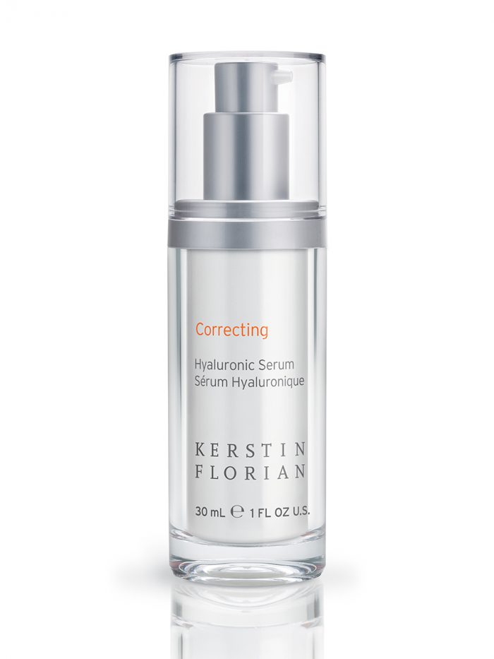 Correcting Hylauronic Serum, Kerstin Florian International, Luxury Skin Care, Essential Skin Care, Anti-aging skin care, Skin Care Essentials, Natural Skin Care