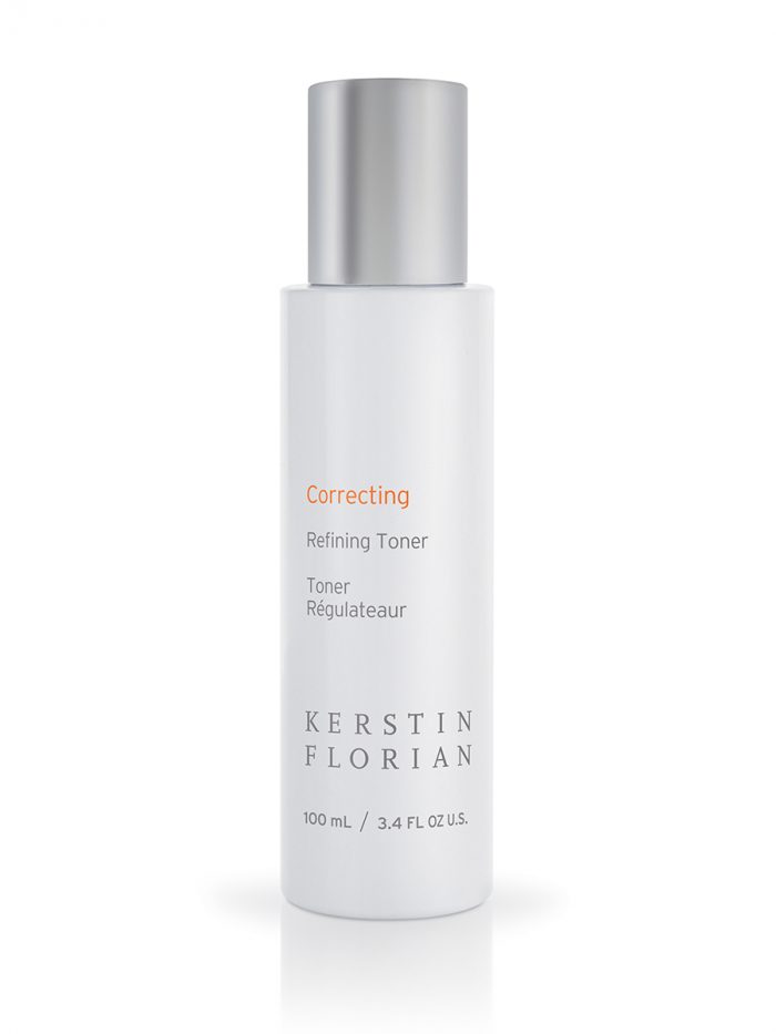 Correcting Refining Toner, Kerstin Florian International, Luxury Skin Care, Essential Skin Care, Anti-aging skin care, Skin Care Essentials, Natural Skin Care
