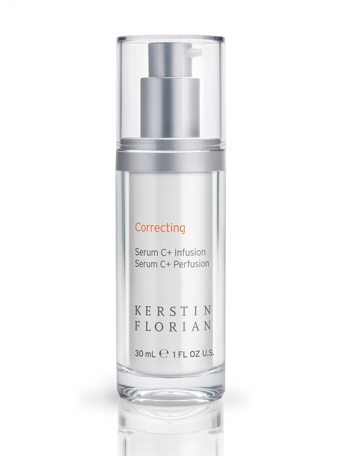 Correcting Serum C+ Infusion, Kerstin Florian International, Luxury Skin Care, Essential Skin Care, Anti-aging skin care, Skin Care Essentials, Natural Skin Care