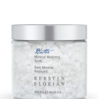 Kerstin Florian Mineral Wellness Soak, Kerstin Florian Chamomile Shower/Bath Gel, Kerstin Florian International, Luxury Skin Care, Essential Skin Care, Anti-aging skin care, Skin Care Essentials, Natural Skin Care