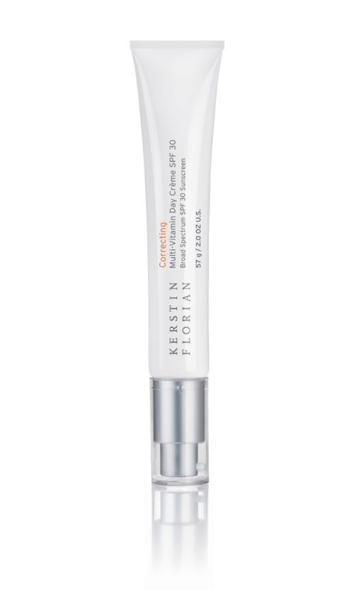 Correcting Multi-Vitamin Day Creme SPF 30, Kerstin Florian International, Luxury Skin Care, Essential Skin Care, Anti-aging skin care, Skin Care Essentials, Natural Skin Care