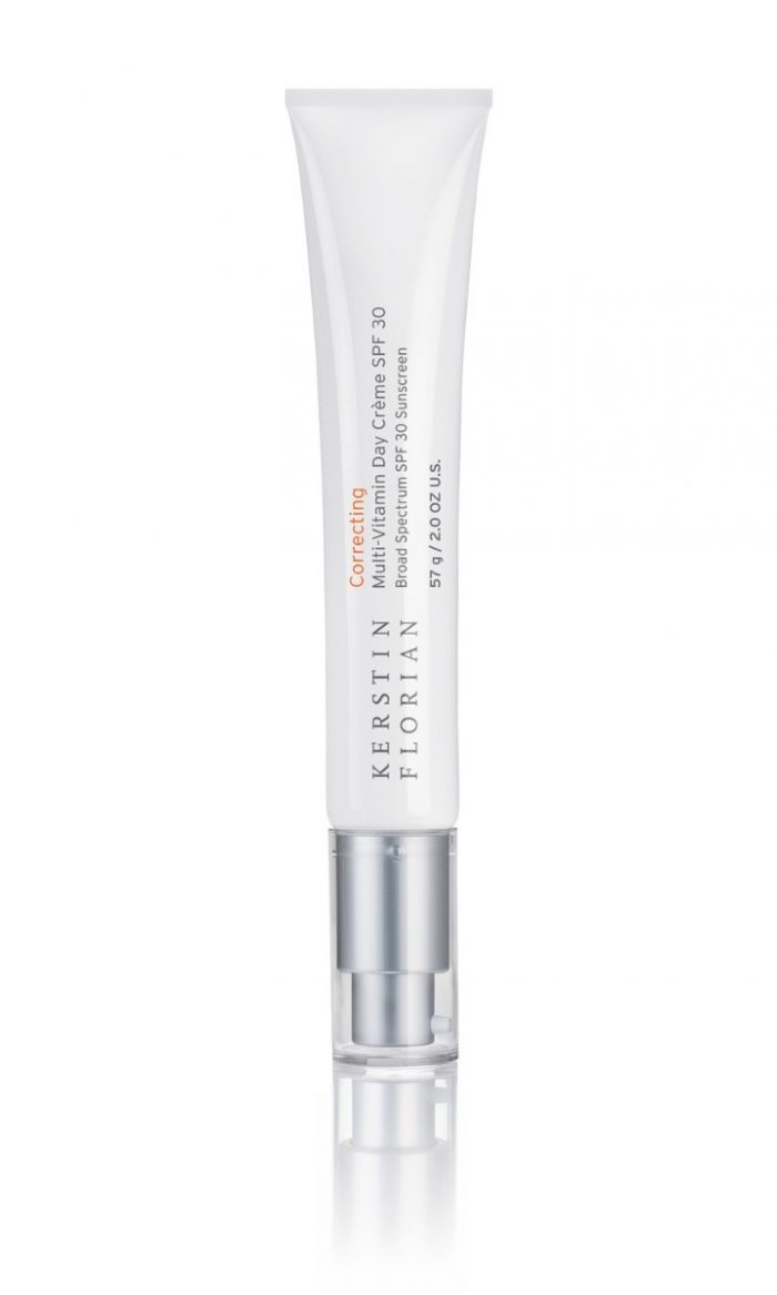 Correcting Multi-Vitamin Day Creme SPF 30, Kerstin Florian International, Luxury Skin Care, Essential Skin Care, Anti-aging skin care, Skin Care Essentials, Natural Skin Care