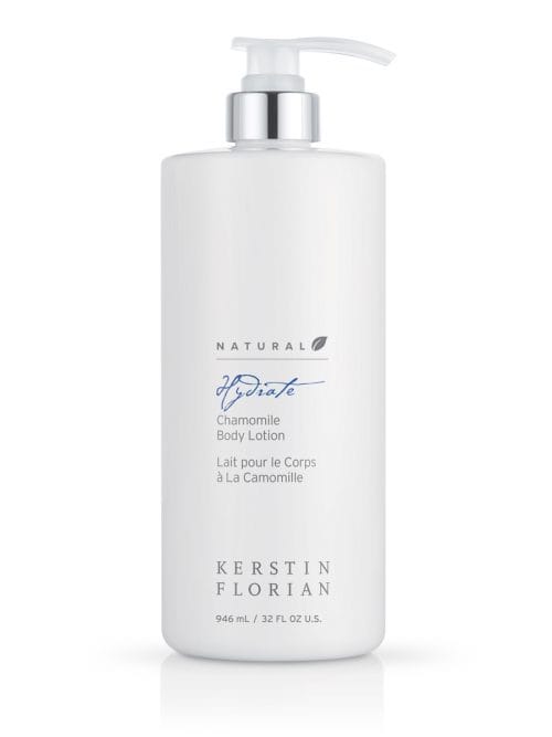 Natural Chamomile Body Lotion-0