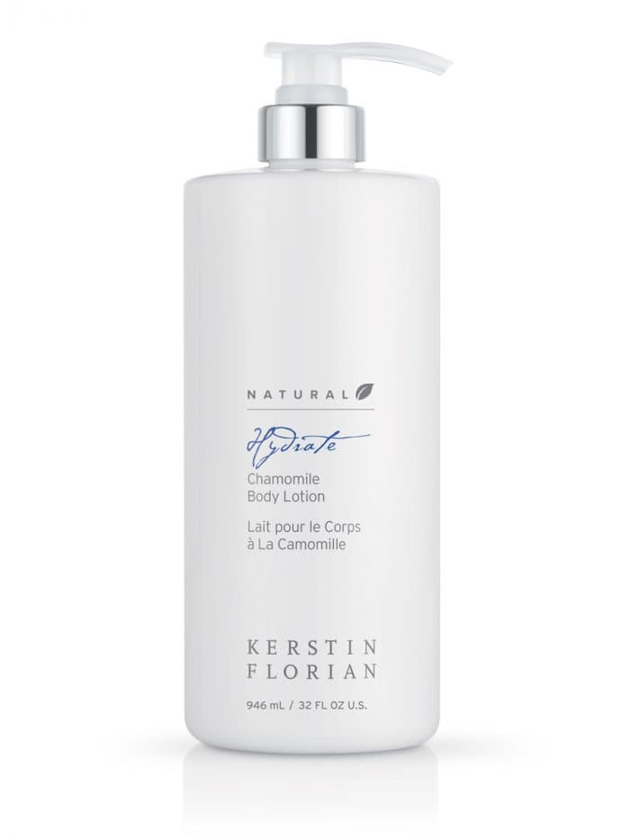 Natural Chamomile Body Lotion-0