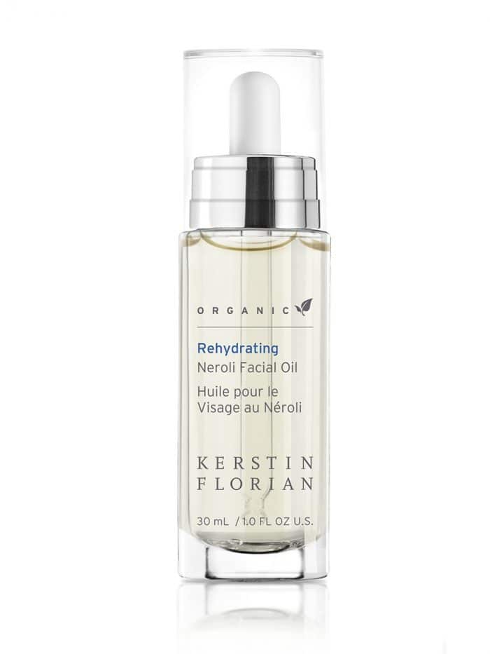 neroli facial oil