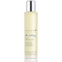 Organic Ginger Bath & Body Oil, Kerstin Florian International, Luxury Skin Care, Essential Skin Care, Anti-aging skin care, Skin Care Essentials, Natural Skin Care, Zingiber Officinale, Plai, Coriandrum Sativum