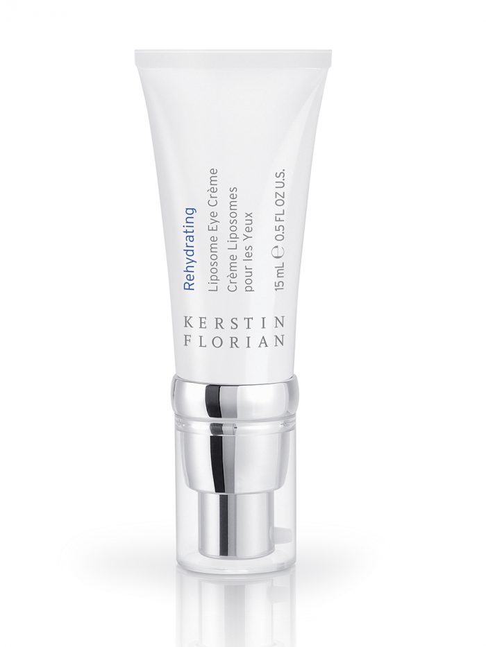 Kerstin Florian Rehydrating Liposome Eye Creme, Kerstin Florian International, Luxury Skin Care, Essential Skin Care, Anti-aging skin care, Skin Care Essentials, Natural Skin Care