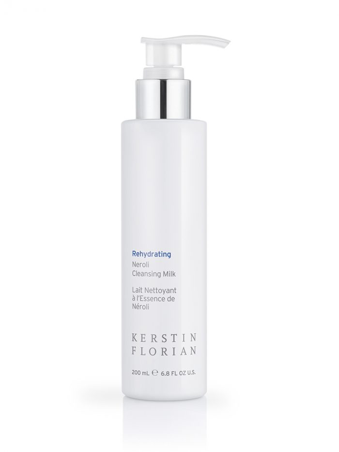 Kerstin Florian Rehydrating Cleansing Milk, Kerstin Florian International, Luxury Skin Care, Essential Skin Care, Anti-aging skin care, Skin Care Essentials, Natural Skin Care