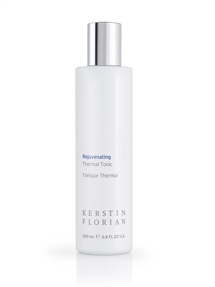 Kerstin Florian Rejuvenating Thermal Tonic, Kerstin Florian International, Luxury Skin Care, Essential Skin Care, Anti-aging skin care, Skin Care Essentials, Natural Skin Care