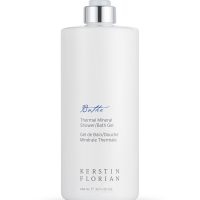 Kerstin Florian Thermal Mineral Shower/Bath Gel, Kerstin Florian International, Luxury Skin Care, Essential Skin Care, Anti-aging skin care, Skin Care Essentials, Natural Skin Care