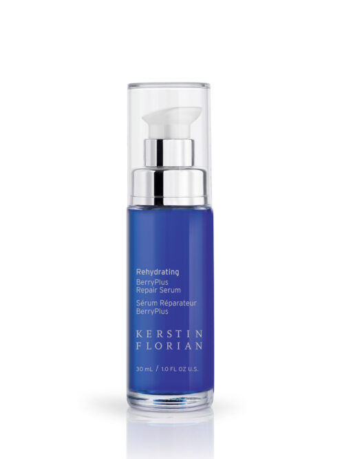 Rehydrating BerryPlus Repair Serum - Raspberry Cell Culture, Larch Extract, Goji, Camu Camu, Australian Wild Berry Extract