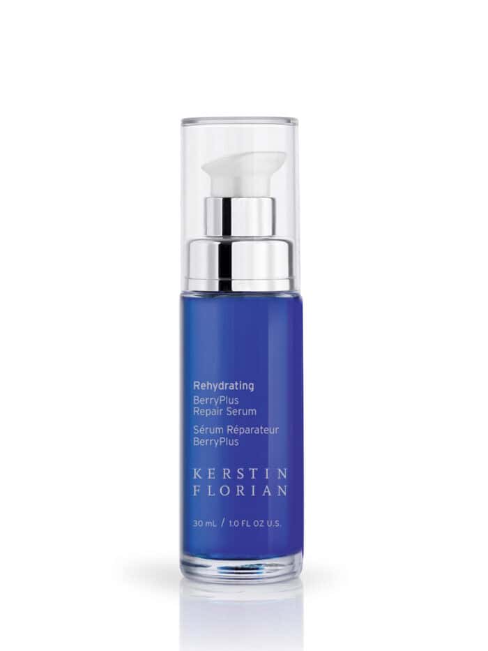 Rehydrating BerryPlus Repair Serum - Raspberry Cell Culture, Larch Extract, Goji, Camu Camu, Australian Wild Berry Extract