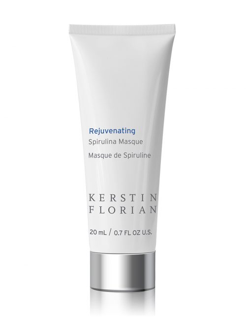 Rejuvenating Spirulina Masque Travel Size-0