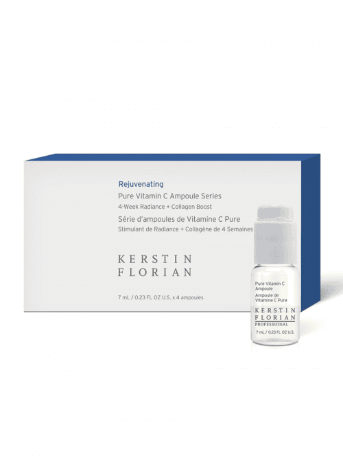 Rejuvenating Pure Vitamin C Ampoule Series-0