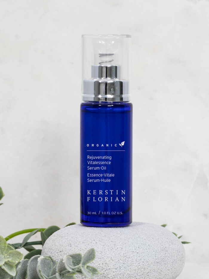 Rejuvenating Vitalessence Serum-Oil