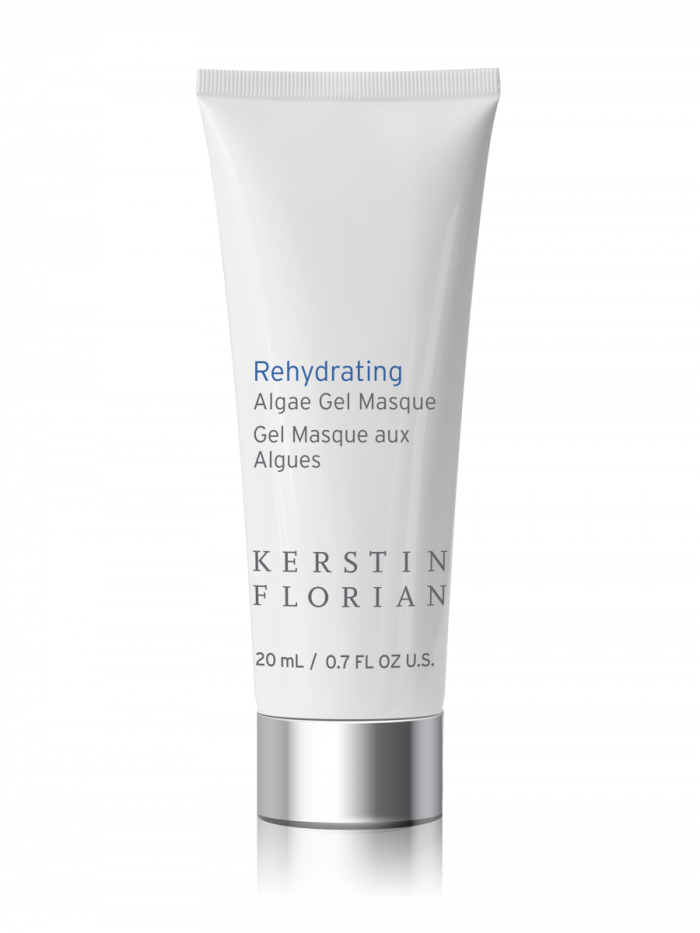 Rehydrating Algae Gel Masque Travel-Size-0
