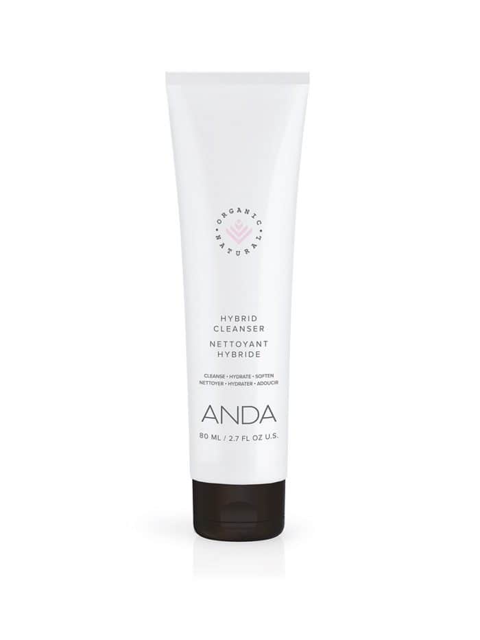 ANDA Hybrid Cleanser
