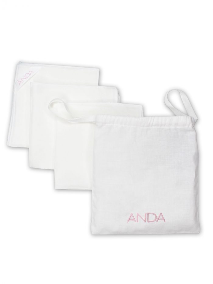 ANDA CLEANSING CLOTHS-4049