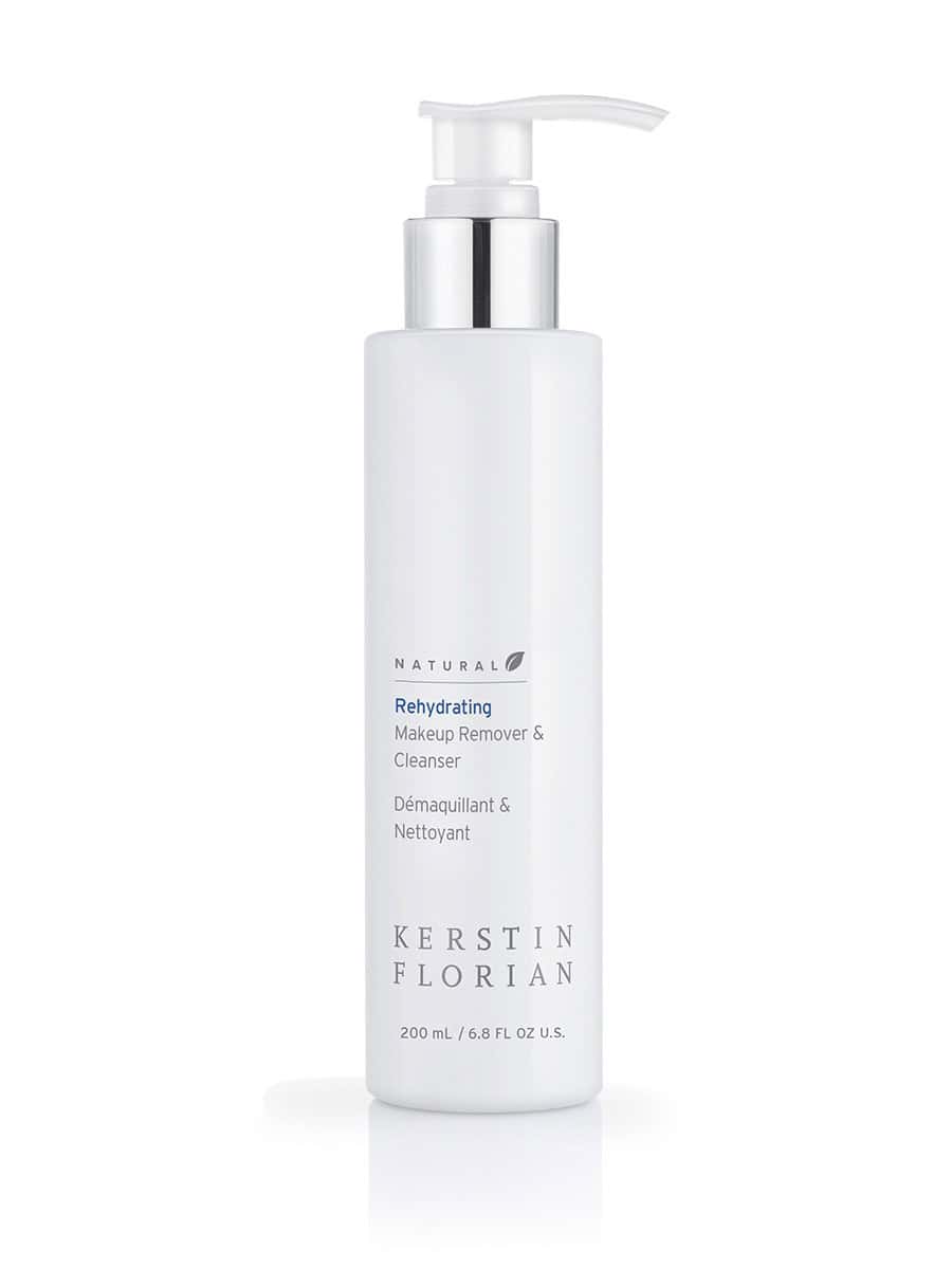 Natural Rehydrating Makeup Remover & Cleanser - Kerstin Florian Skincare