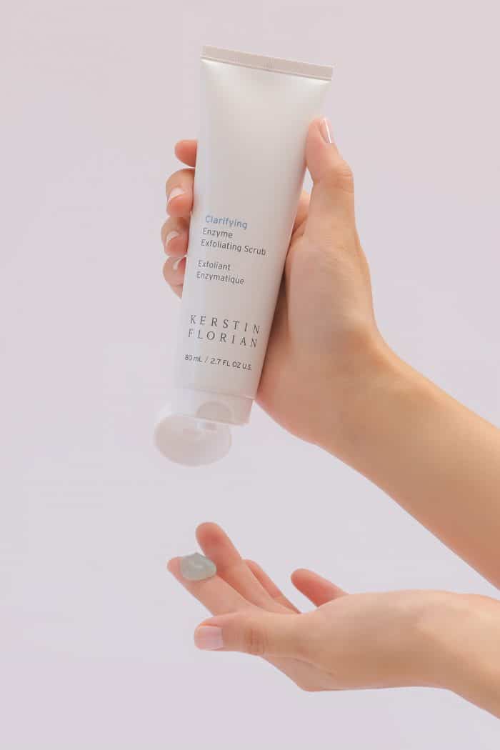 Enzyme Exfoliating Scrub