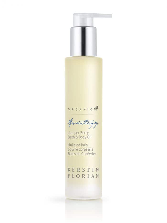 Juniper Berry Bath and Body Oil