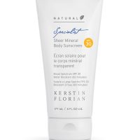 Sheer Mineral Body Sunscreen SPF 30