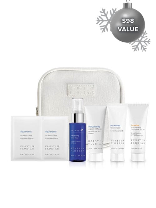 Face and skincare starter kit