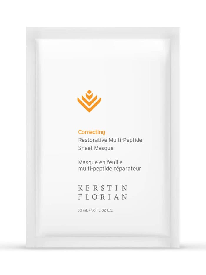 Correcting Restorative Multi-Peptide Sheet Masque Sachet