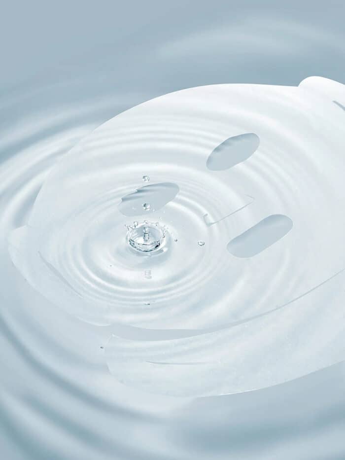 Correcting Restorative Multi-Peptide Sheet Masque