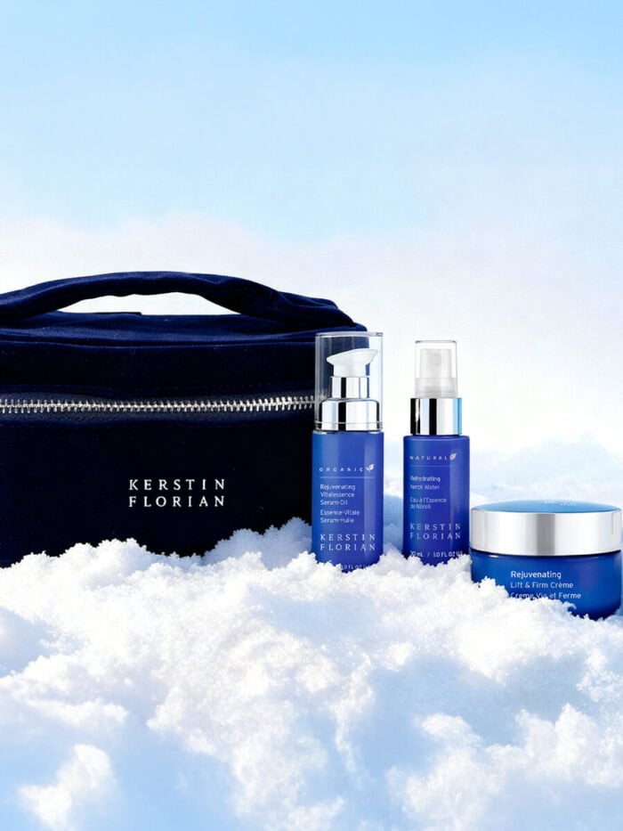Rejuvenation Ritual Kit Holiday Gift