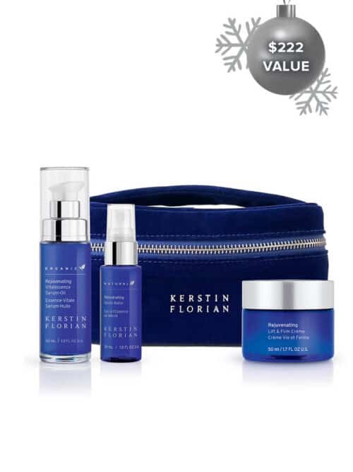 Rejuvenation Ritual Kit Holiday Gift
